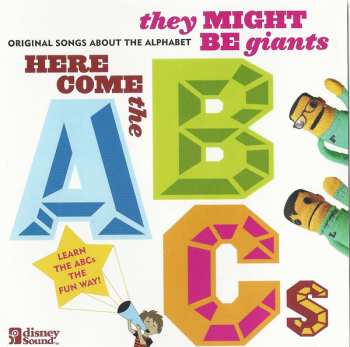 Album They Might Be Giants: Here Come The ABCs