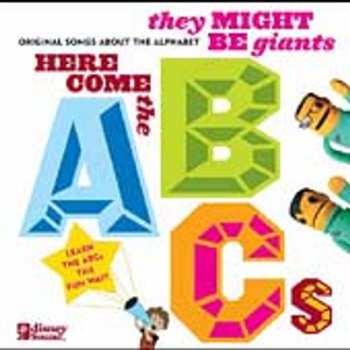 CD They Might Be Giants: Here Come The ABCs 622213