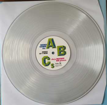 LP They Might Be Giants: Here Come The ABCs CLR 579839