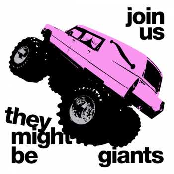 Album They Might Be Giants: Join Us