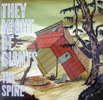 LP They Might Be Giants: The Spine 565780