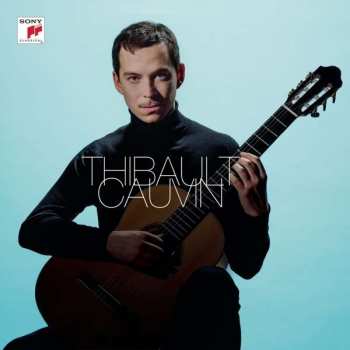 Thibault Cauvin: Thibault Cauvin