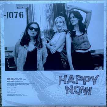 LP Thick: Happy Now CLR | LTD 609430