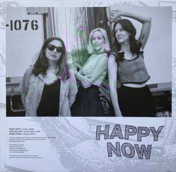 LP Thick: Happy Now CLR | LTD 575567