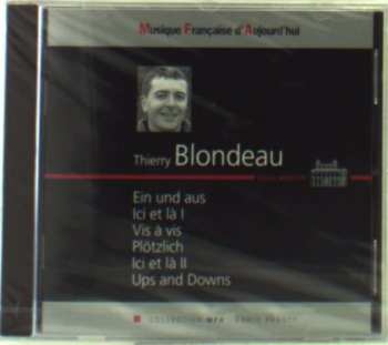 Album Thierry Blondeau: Kammermusik