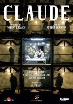 DVD Thierry Escaich: Claude 646424