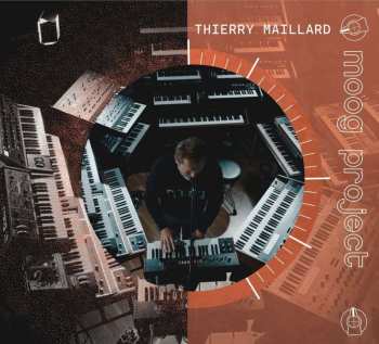 CD Thierry Maillard: moog project DIGI 460314