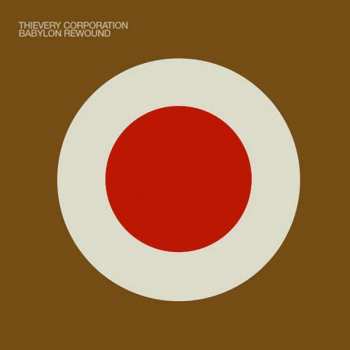 Album Thievery Corporation: Babylon Rewound