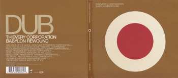 CD Thievery Corporation: Babylon Rewound 289243