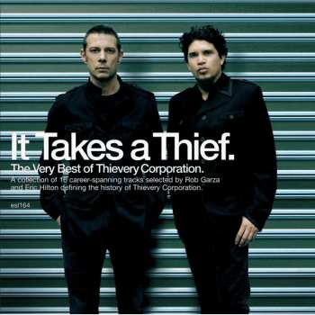 2LP Thievery Corporation: It Takes A Thief 593412