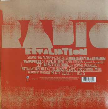 2LP Thievery Corporation: Radio Retaliation 155231