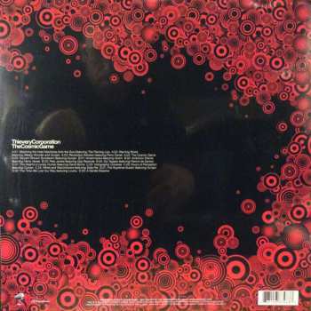 2LP Thievery Corporation: The Cosmic Game 78301