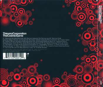 CD Thievery Corporation: The Cosmic Game 378452