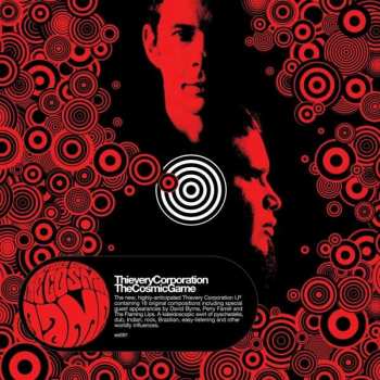 Album Thievery Corporation: The Cosmic Game