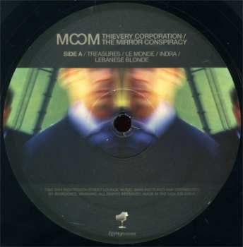 2LP Thievery Corporation: The Mirror Conspiracy 345987