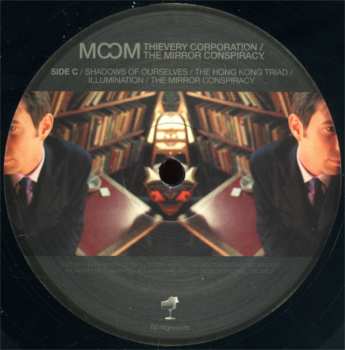 2LP Thievery Corporation: The Mirror Conspiracy 345987