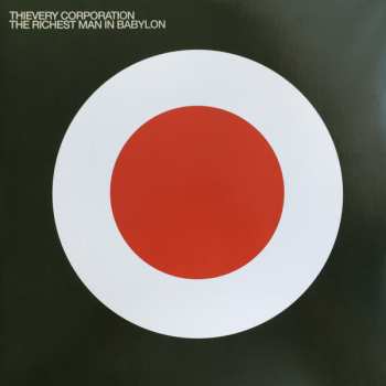 2LP Thievery Corporation: The Richest Man In Babylon 648778