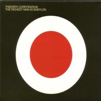 Album Thievery Corporation: The Richest Man In Babylon