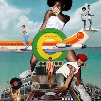 CD Thievery Corporation: The Temple Of I & I 608746