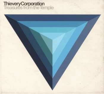 CD Thievery Corporation: Treasures From The Temple 248932