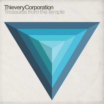 Album Thievery Corporation: Treasures From The Temple