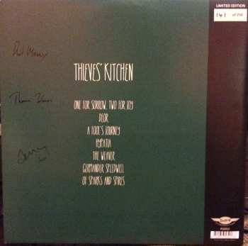 2LP Thieves' Kitchen: One For Sorrow, Two For Joy LTD | NUM 622954