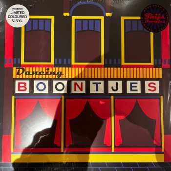 LP Thijs Boontjes: Dancing Boontjes CLR | LTD 647104