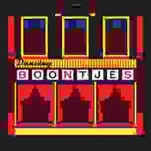 CD Thijs Boontjes: Dancing Boontjes 647105