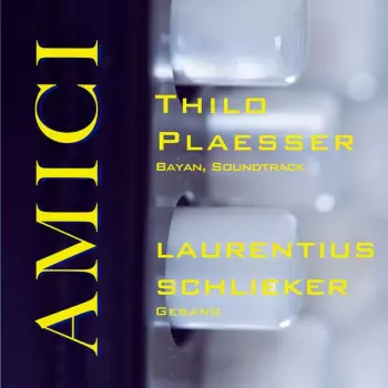 Thilo Plaesser & Laurentius Schlieker: Amici