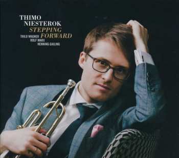 Album Thimo Niesterok: Stepping Forward