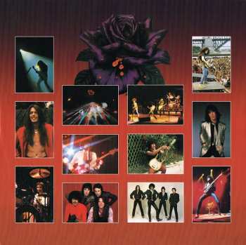 LP Thin Lizzy: Black Rose (A Rock Legend) 612054