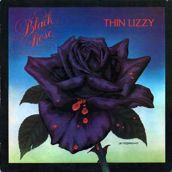 LP Thin Lizzy: Black Rose (A Rock Legend) 656264