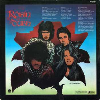 LP Thin Lizzy: Black Rose (A Rock Legend) 656264