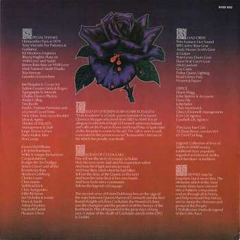 LP Thin Lizzy: Black Rose (A Rock Legend) 656264