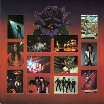 LP Thin Lizzy: Black Rose (A Rock Legend) 656264