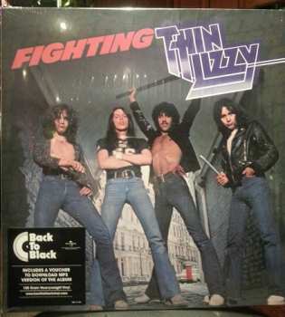 LP Thin Lizzy: Fighting LTD 545200