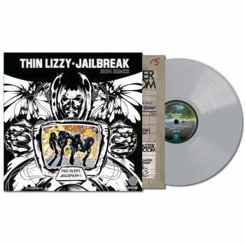 LP Thin Lizzy: Jailbreak 603063