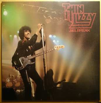 Album Thin Lizzy: Jailbreak