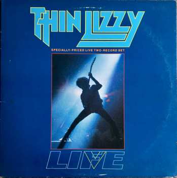 2LP Thin Lizzy: Life Live 671685