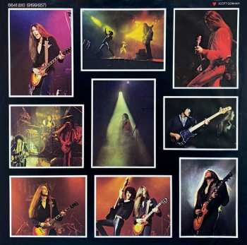 2LP Thin Lizzy: Live And Dangerous 656266