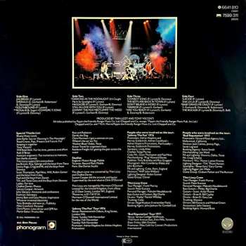 2LP Thin Lizzy: Live And Dangerous 656266