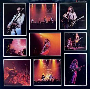 2LP Thin Lizzy: Live And Dangerous 656266