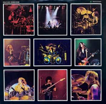 2LP Thin Lizzy: Live And Dangerous 656266