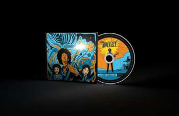 CD Thin Lizzy: The Acoustic Sessions 638924