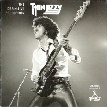 Album Thin Lizzy: The Definitive Collection