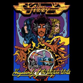 3CD/Box Set/Blu-ray Thin Lizzy: Vagabonds Of The Western World DLX | LTD 550142