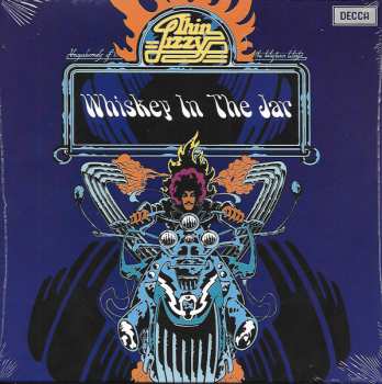 SP Thin Lizzy: Whiskey In The Jar CLR | LTD 616610