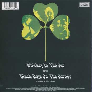 SP Thin Lizzy: Whiskey In The Jar CLR | LTD 616610