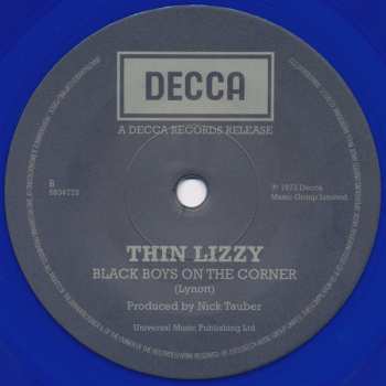 SP Thin Lizzy: Whiskey In The Jar CLR | LTD 616610