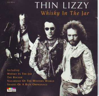 Album Thin Lizzy: Whisky In The Jar